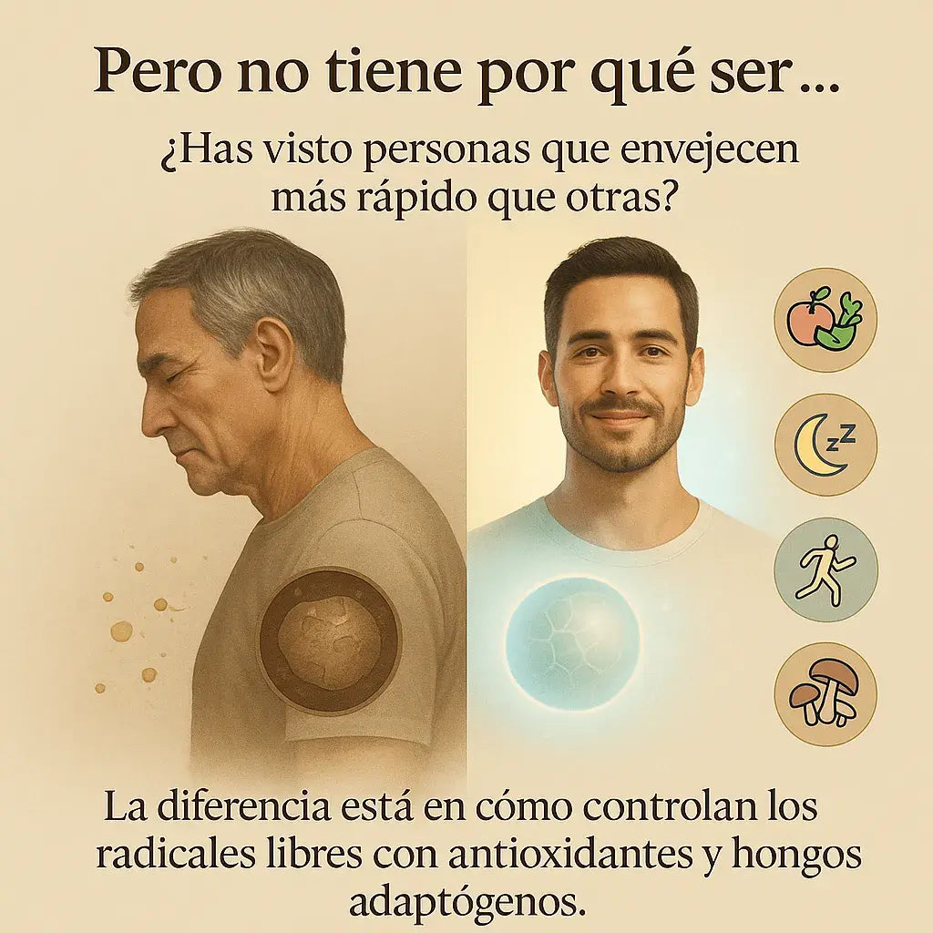 RYZE Mushroom Coffee – Energía Más Estable, Sin Los Bajones Del Café Tradicional