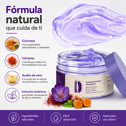 Kreain Gel Antidolor | Bienestar para tus Músculos y Articulaciones Todos los Días