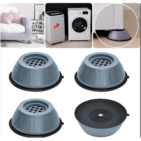 SOPORTE ANTIVIBRACION PARA LAVADORA